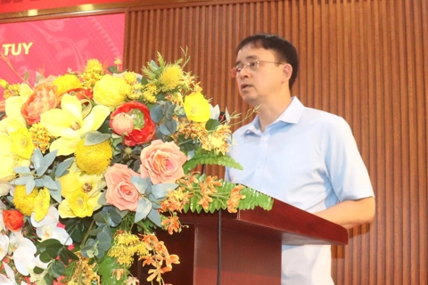 Phường Vĩnh Tuy: Đảng bộ, chính quyền và Nhân dân vượt qua thách thức, thực hiện thắng lợi các nhiệm vụ