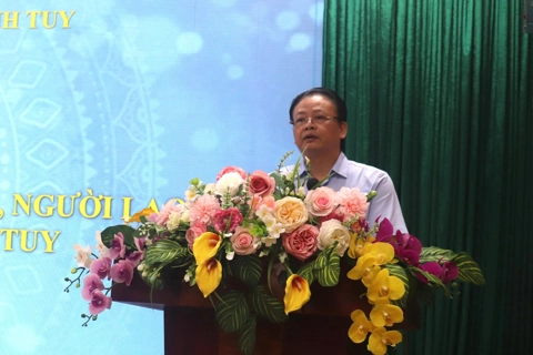 Xây dựng phường Vĩnh Tuy đoàn kết, trở thành đô thị đáng sống
