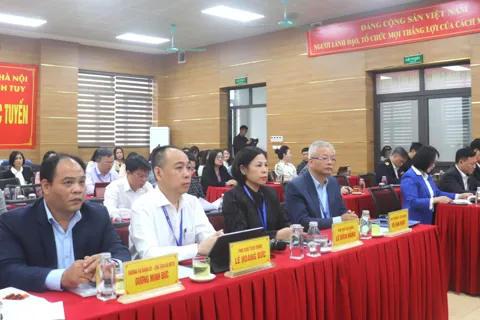 Phường Vĩnh Tuy thực hiện "6 rõ" để hoàn thành thắng lợi mục tiêu kinh tế - xã hội năm 2026