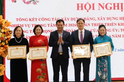 Phường Vĩnh Tuy: hoạt động nền nếp, hiệu quả trong bối cảnh nhiều việc mới, việc khó
