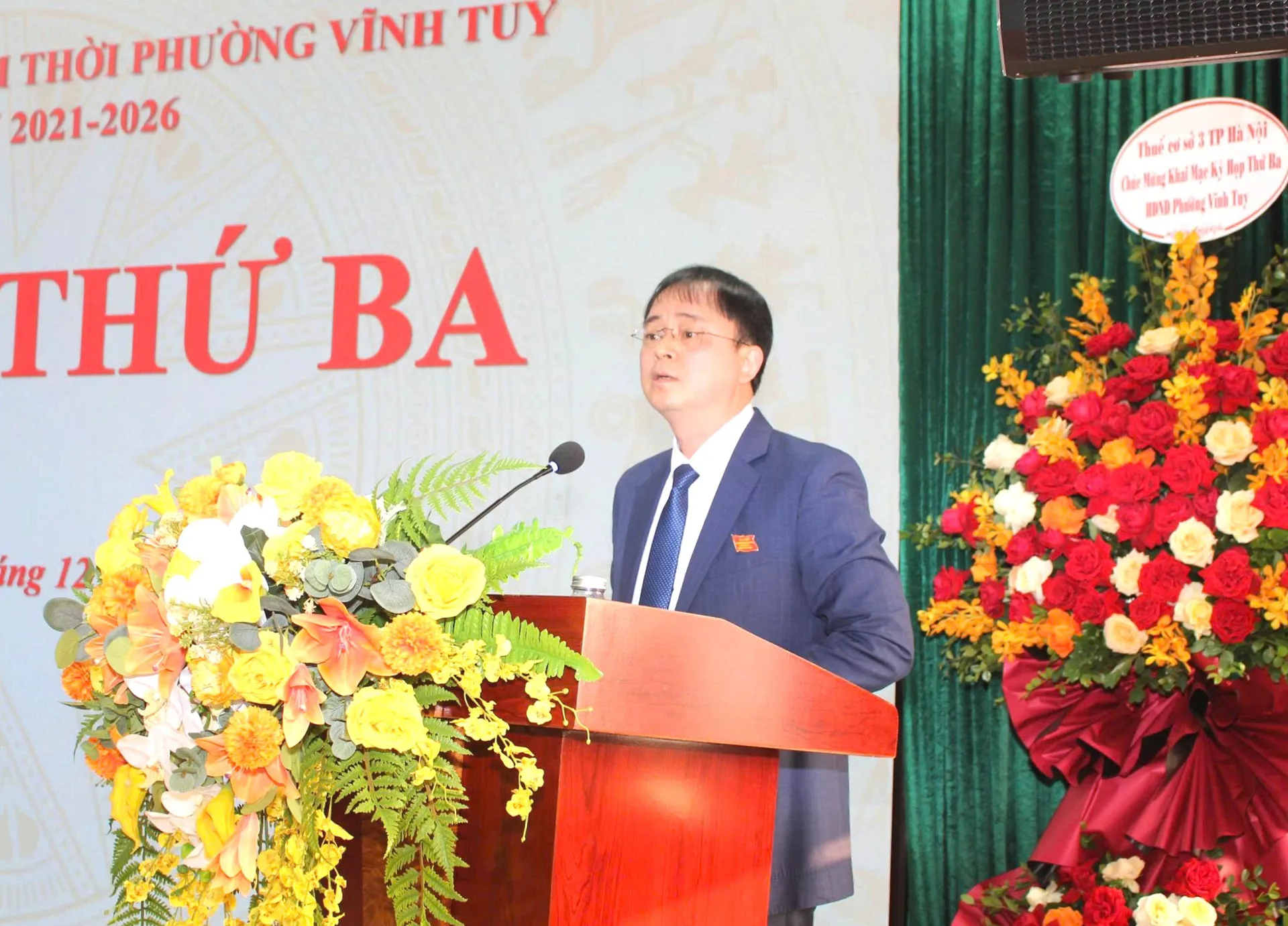 Phường Vĩnh Tuy: những quyết nghị tại Kỳ họp HĐND tạo cơ sở thực hiện nhiệm vụ phát triển 
