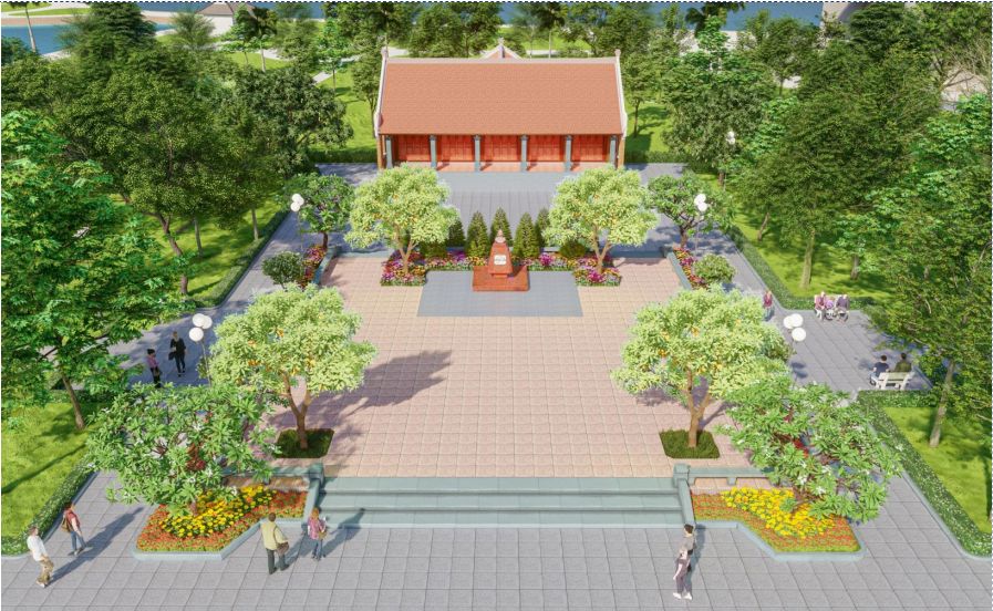 Phường Bạch Mai: giao nhiệm vụ cụ thể bảo đảm tiến độ dự án Di chuyển tượng, xây dựng Nhà trưng bày Anh hùng LLVTND Võ Thị Sáu