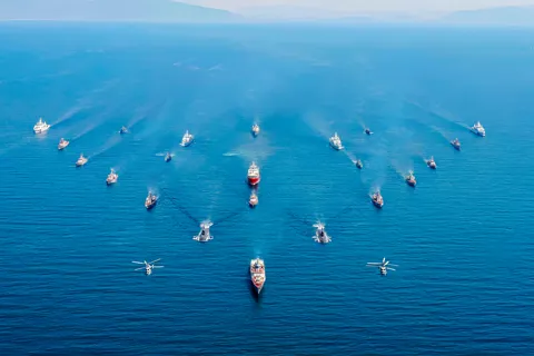 Lữ đoàn 162 - “Lữ đoàn thép” hiện đại, tinh nhuệ, quyết thắng trong mọi tình huống