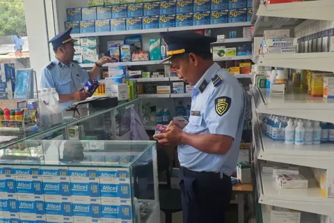 Khánh Hòa tăng cường phòng, chống thuốc giả và thực phẩm giả