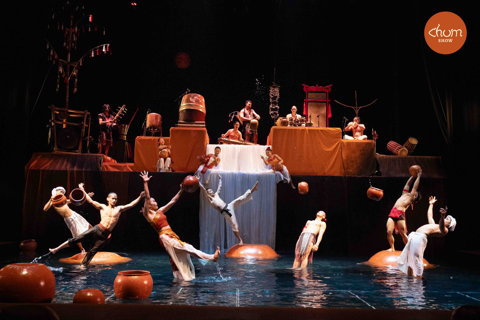 Từ chiếc Chum đến bản sắc: Vở diễn chạm vào những tầng sâu văn hóa Nha Trang - Khánh Hoà
