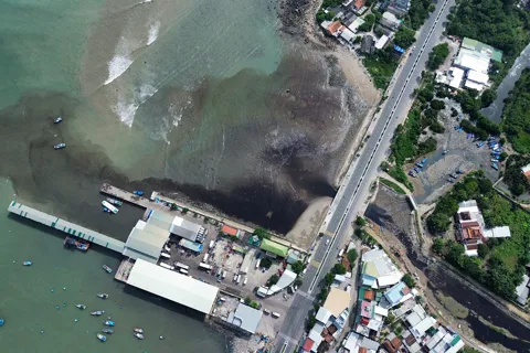 Khánh Hòa xử lý ô nhiễm tại bãi rác Rù Rì 