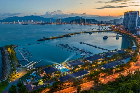 Nha Trang - Khánh Hòa có bến du thuyền quốc tế đầu tiên tại Việt Nam