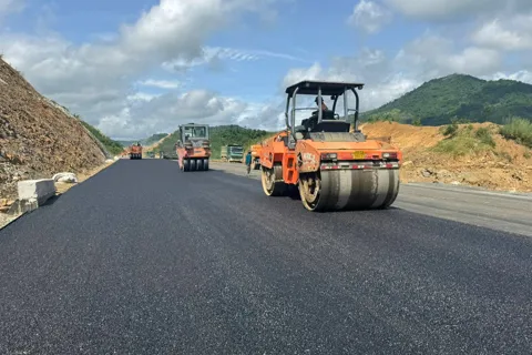 Cao tốc Khánh Hòa - Buôn Ma Thuột: 20km đầu tuyến dự kiến thông xe cuối năm 2025
