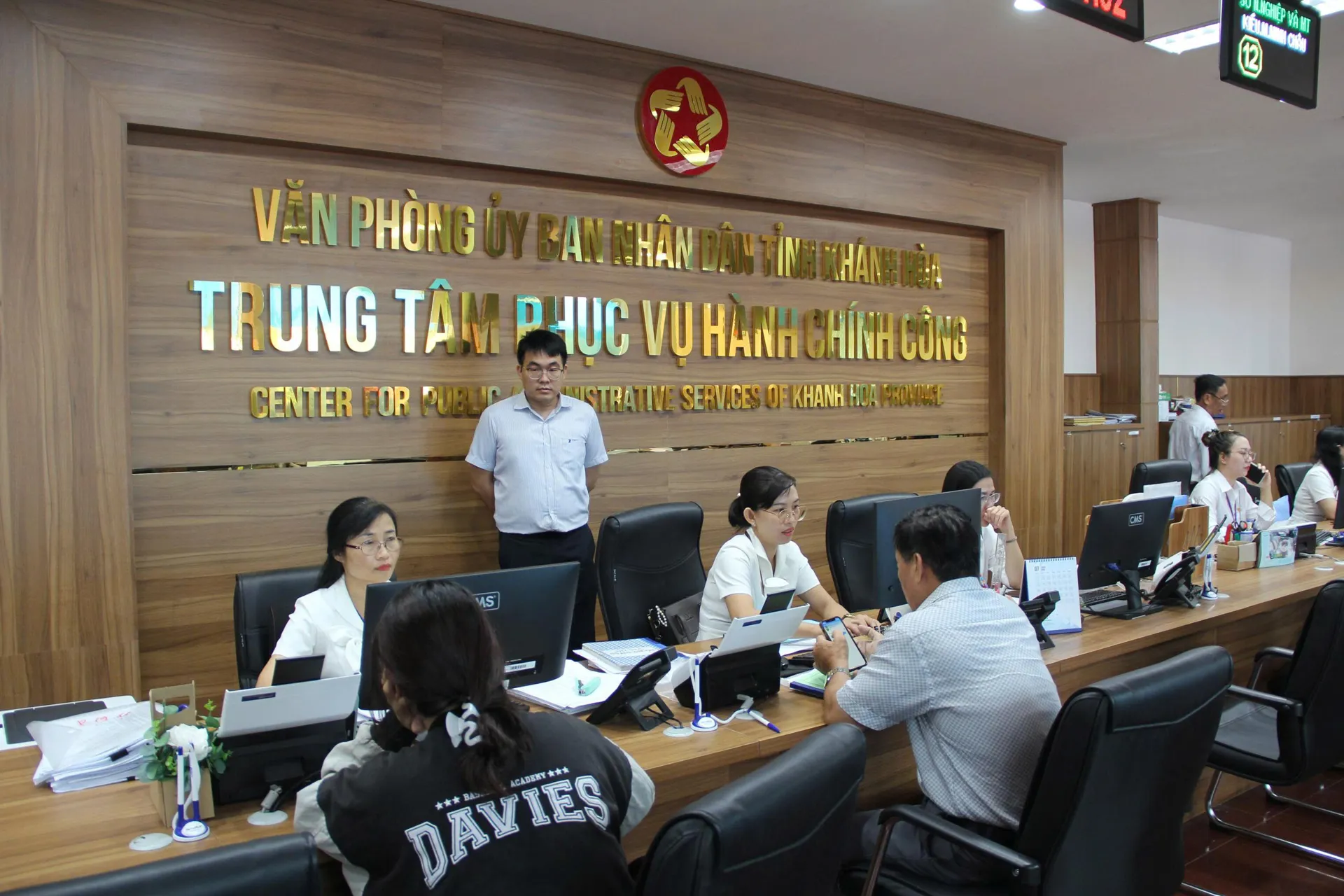 Hoạt động chính quyền địa phương 2 cấp tại Khánh Hòa: khởi đầu nhiều kỳ vọng