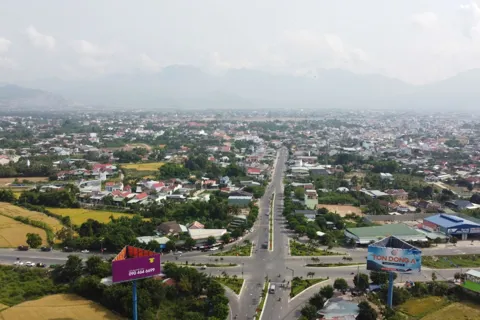 Khánh Hòa "chốt" nhà đầu tư Khu đô thị mới Diên Thạnh gần 4.900 tỷ đồng