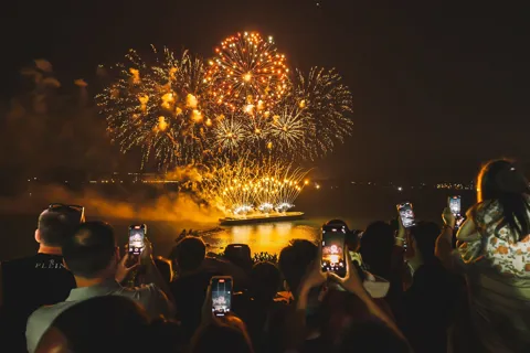 Khánh Hòa đón hơn nửa triệu lượt khách dịp Tết Dương lịch