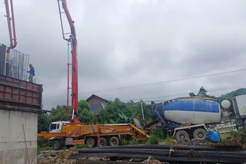 Tăng tốc giải phóng mặt bằng đường liên vùng Khánh Hòa - Lâm Đồng 