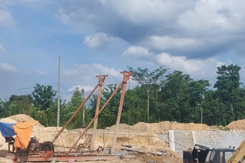Khánh Hòa đẩy nhanh tiến độ đường liên vùng qua các địa phương miền núi