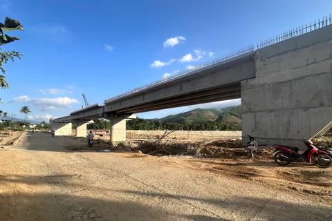 Dự án đường liên vùng Khánh Hòa - Lâm Đồng - Ninh Thuận gặp khó do vướng đất rừng