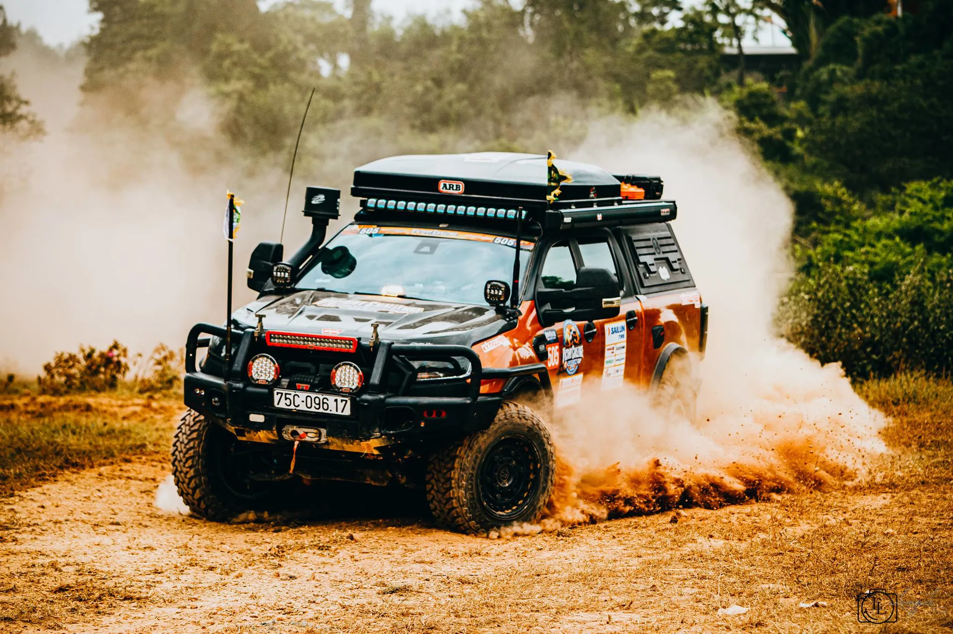 Khánh Hòa tổ chức giải đua offroad quy mô lớn, kích cầu du lịch rừng - biển