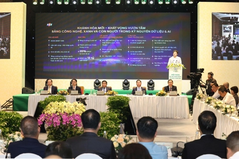 Khánh Hòa: điểm đến đầu tư chiến lược trong kỷ nguyên xanh và số