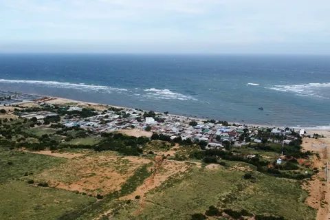 Điều chỉnh quy hoạch khu tái định cư dự án điện hạt nhân