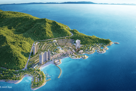 Villa compound mặt biển nội đô Nha Trang: Bảo chứng đầu tư an toàn và bền vững