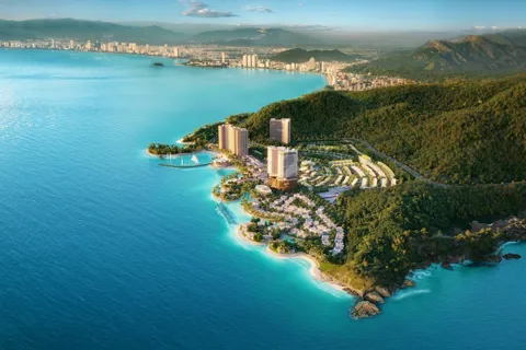 Truyền thông quốc tế nhận định La Tiên Villa là biểu tượng của bất động sản dòng tiền thế hệ mới tại Việt Nam