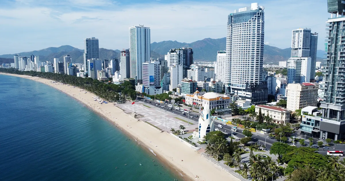 Khánh Hòa triển khai lập Quy hoạch chung đô thị đến năm 2050, tầm nhìn 2070 - Báo Kinh tế đô thị