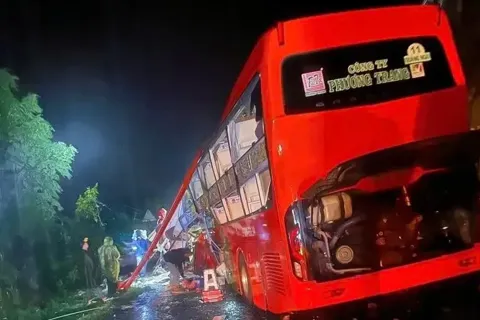 Khánh Hòa: sạt lở nghiêm trọng khiến nhiều người thương vong