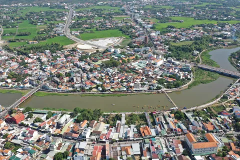 Quy hoạch trung tâm đô thị Ninh Hòa tạo khung phát triển khu vực Nam Vân Phong
