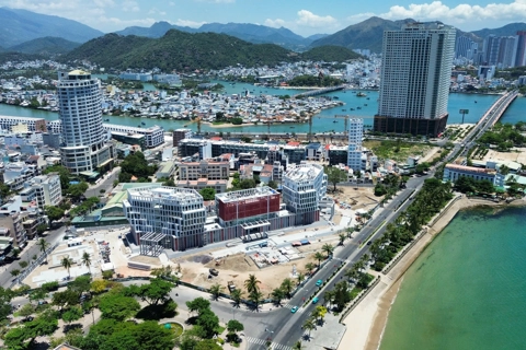Sắp xếp lại trụ sở, nhân sự khối Đảng sau sáp nhập Khánh Hòa - Ninh Thuận