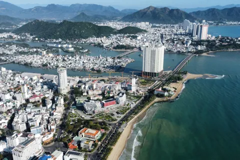 Quy hoạch Cồn Ngọc Thảo và Cồn Nhất Trí định hình điểm nhấn ven sông Cái Nha Trang