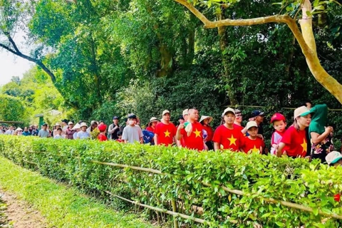 Nghệ An: doanh thu du lịch ước đạt gần 2.000 nghìn tỷ đồng trong dịp nghỉ lễ