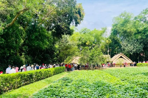Nghệ An: những ngày đặc biệt trên quê hương Chủ tịch Hồ Chí Minh 