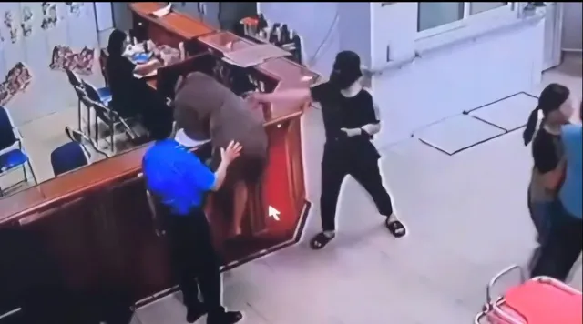 UBND tỉnh Nghệ An yêu cầu điều tra và xử lý nghiêm vụ hành hung nhân viên y tế