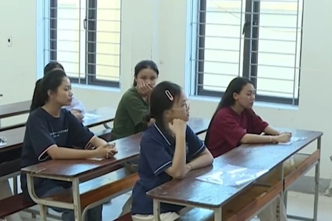 Nghệ An: hơn 39.000 thí sinh bước vào kỳ thi tuyển sinh vào lớp 10 