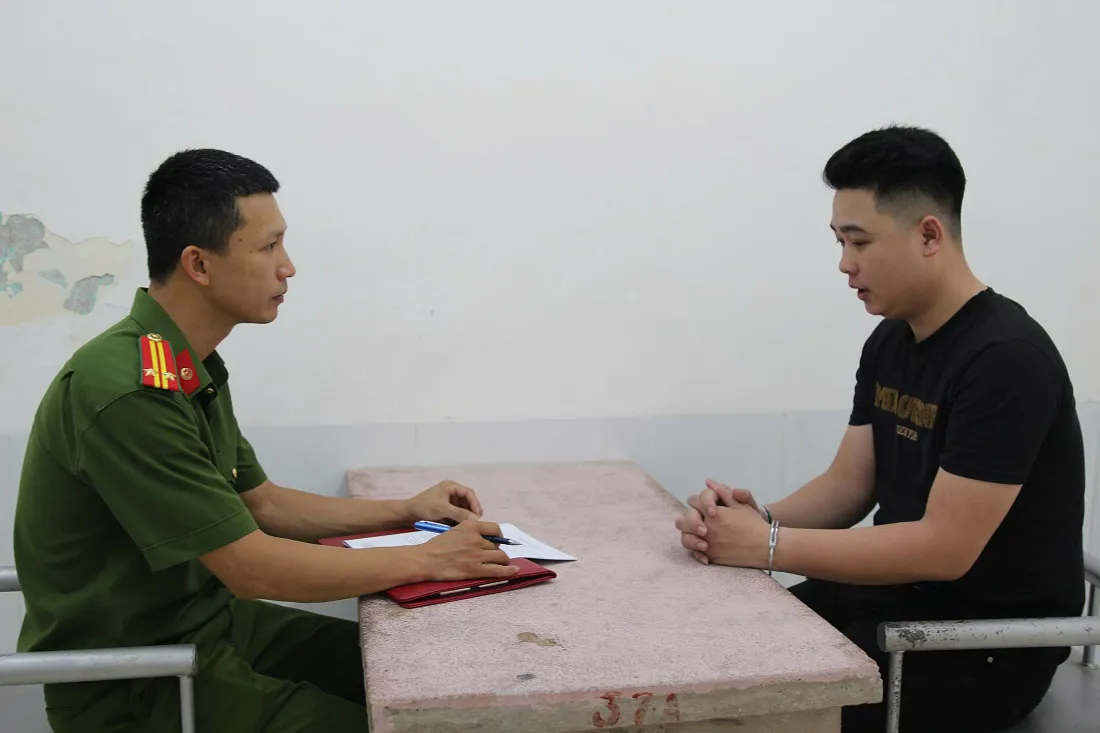 Nghệ An: tạm giữ hình sự đối tượng đánh nữ điều dưỡng bệnh viện