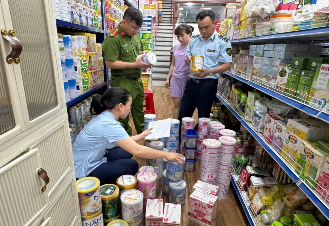 Nghệ An: tiếp tục tăng cường chống buôn lậu, gian lận thương mại và hàng giả