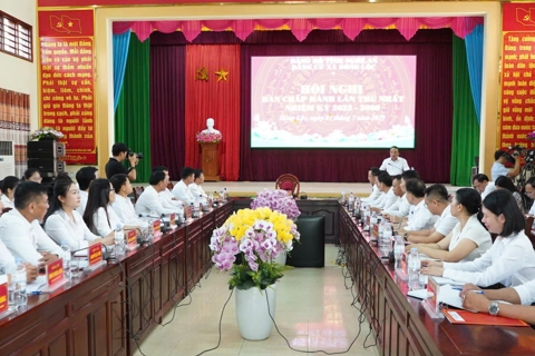 Nghệ An: tổ chức vận hành thử nghiệm hoạt động mô hình chính quyền địa phương 2 cấp