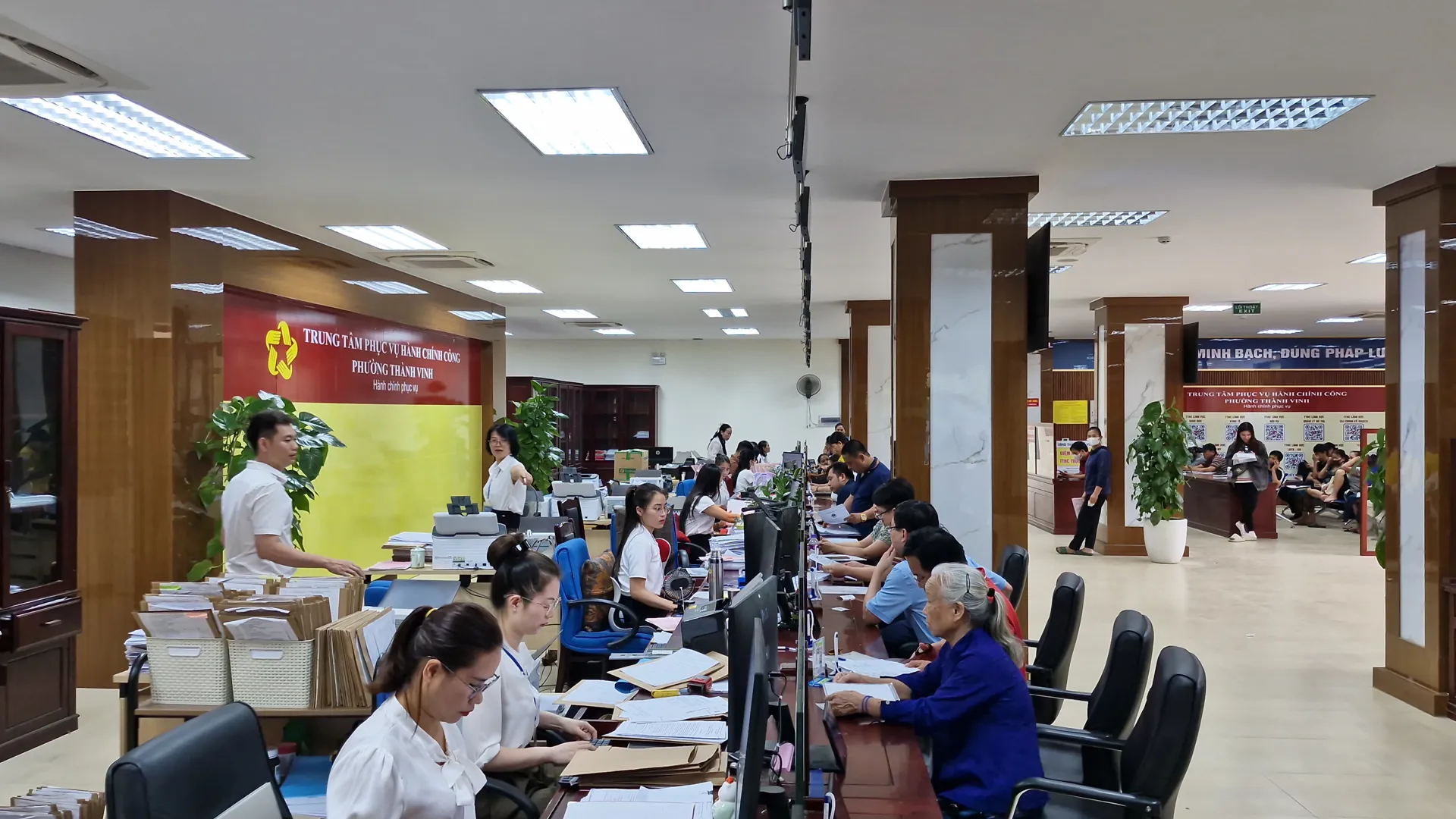 Nghệ An: bước chuyển mạnh mẽ từ "hành chính quản lý" sang "phục vụ, kiến tạo"