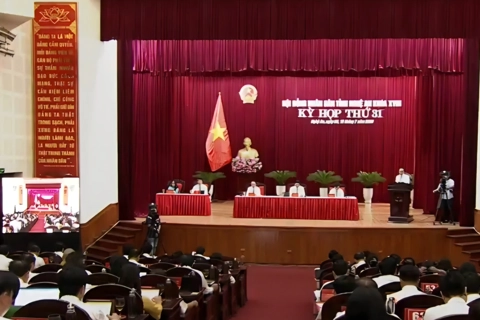 Nhiều vấn đề "nóng" được nêu tại Kỳ họp thứ 31 HĐND tỉnh Nghệ An
