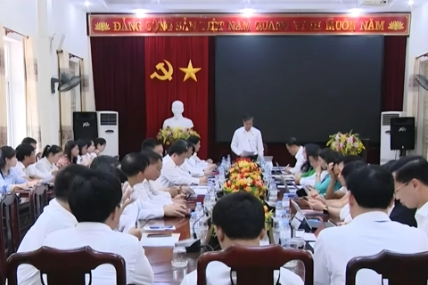 Khó khăn trong triển khai chính quyền 2 cấp được nêu tại Kỳ họp thứ 31 HĐND tỉnh Nghệ An