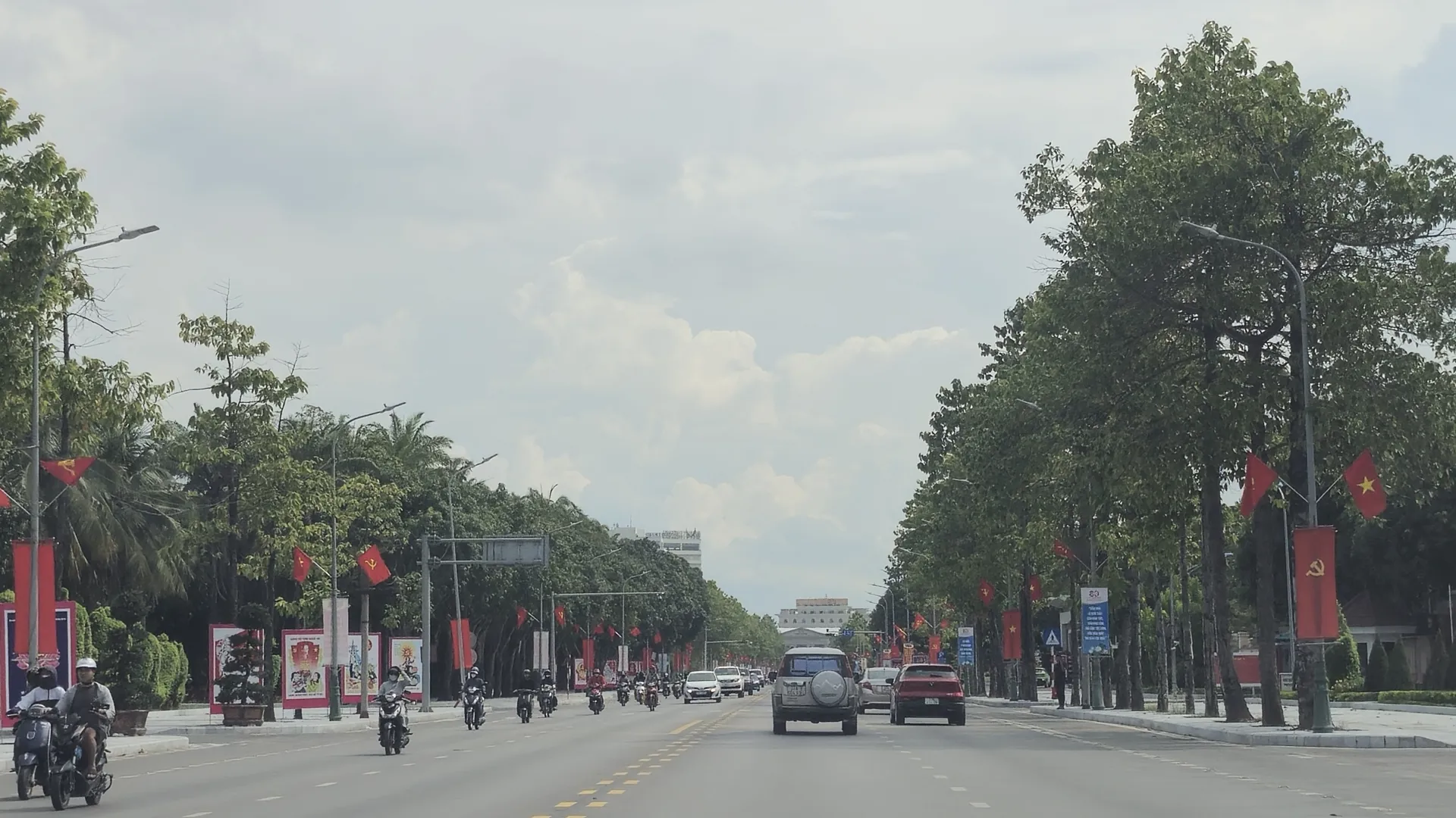 Nghệ An: tăng cường bảo đảm an toàn giao thông, an ninh trật tự dịp Quốc khánh 2/9