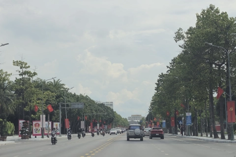 Nghệ An: tăng cường bảo đảm an toàn giao thông, an ninh trật tự dịp Quốc khánh 2/9