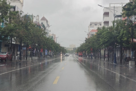 Nghệ An: yêu cầu người dân không ra đường từ 11 giờ ngày 25/8