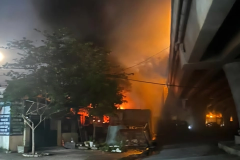 Nghệ An: liên tiếp xảy ra cháy trong ngày 7/9, thiệt hại lớn về tài sản