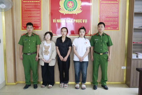 Nghệ An: triệt phá đường dây mua bán người giải cứu 13 nạn nhân 