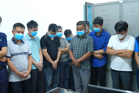 Nghệ An: khởi tố 34 đối tượng sai phạm trong lĩnh vực xây dựng 
