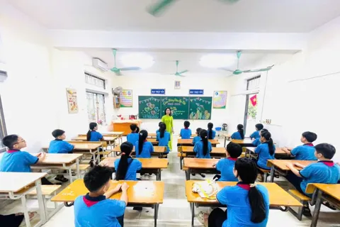 Vì sao Nghệ An tạm dừng triển khai vận động xã hội hóa giáo dục?  