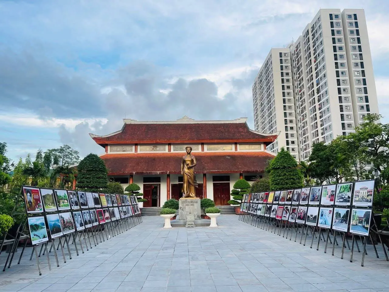 Nghệ An: trưng bày chuyên đề kỷ niệm 115 năm ngày sinh đồng chí Nguyễn Thị Minh Khai