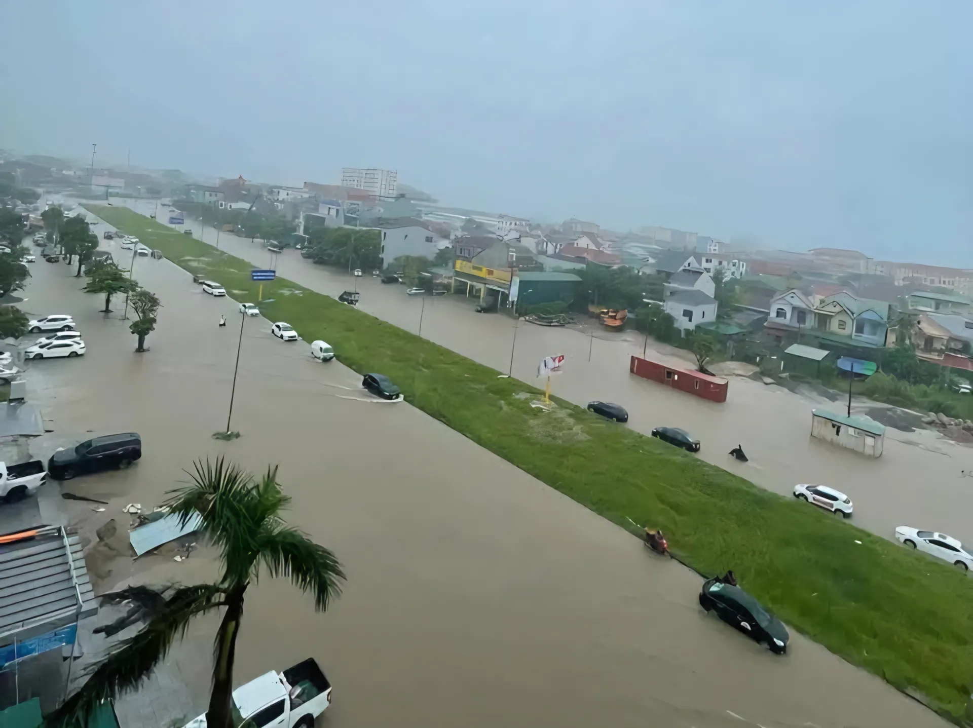 Nghệ An: chủ động các biện pháp ứng phó bão Bualoi