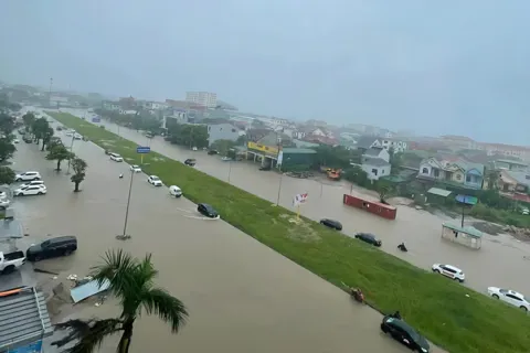 Nghệ An: chủ động các biện pháp ứng phó bão Bualoi