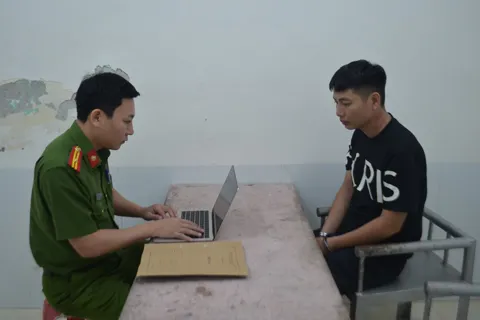 Đối tượng gây thương tích cho nhiều người tại Bệnh viện Sản Nhi Nghệ An khai gì? 