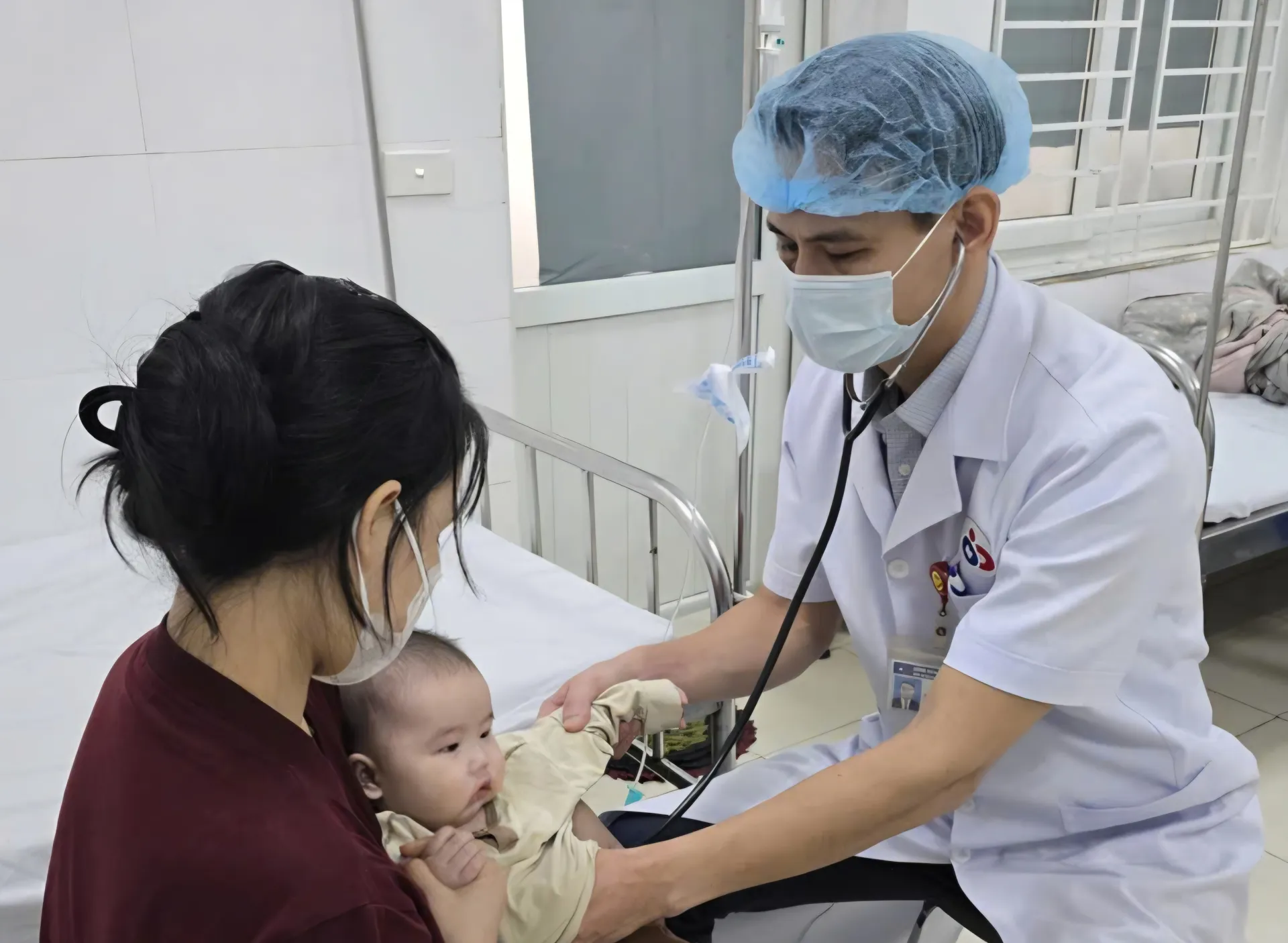 Nghệ An: chủ động phòng, chống cúm mùa trước diễn biến gia tăng 
